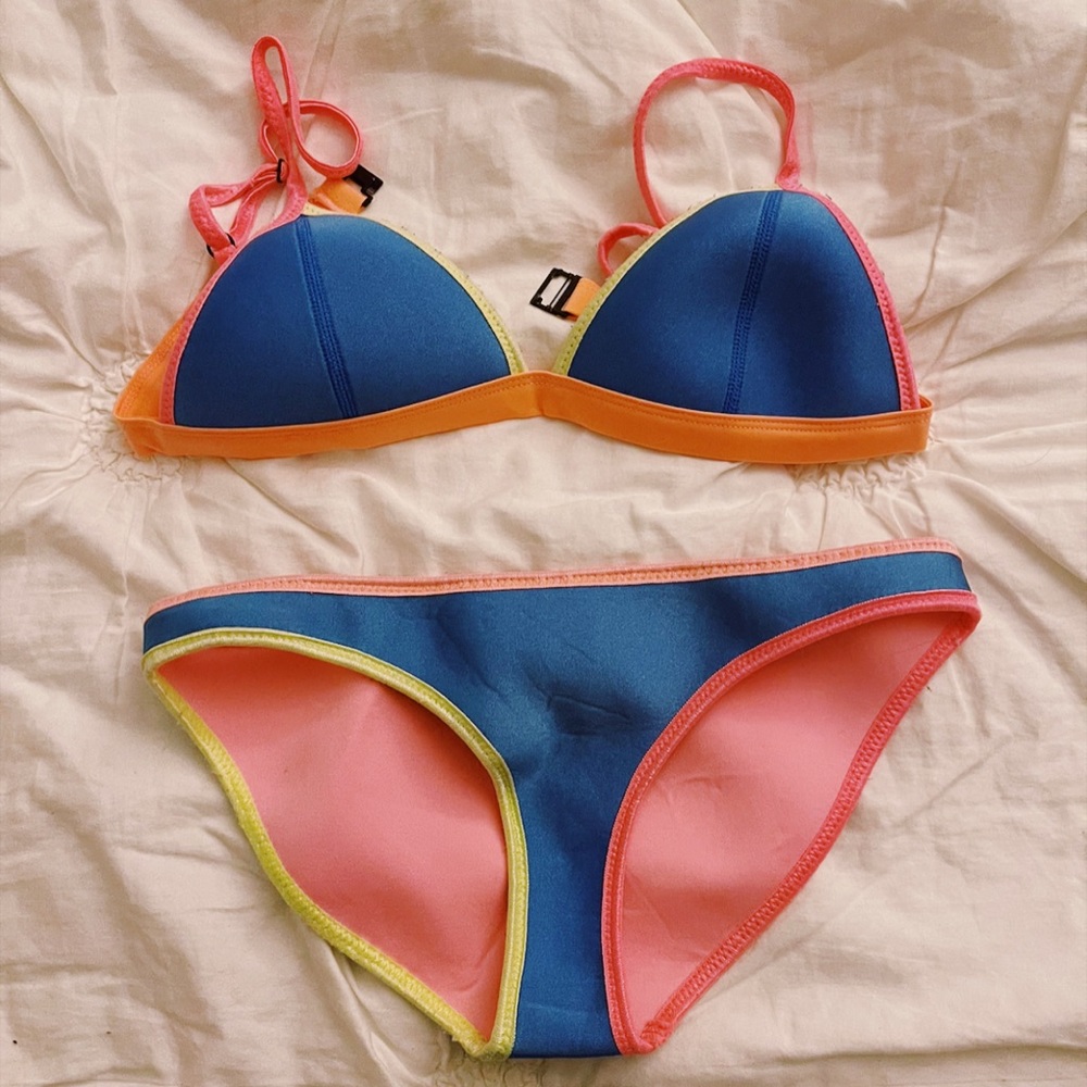 Triangl bikini